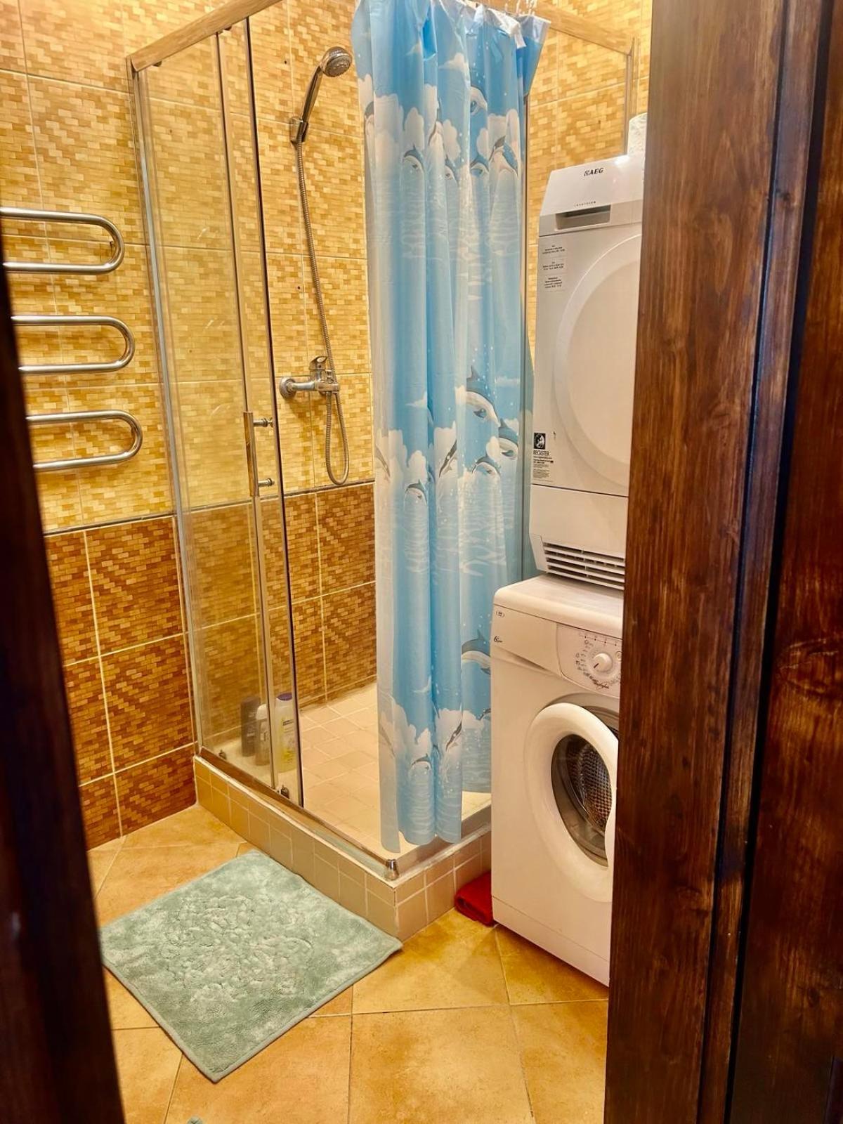 Cozy Apartment In The City Center Szawle Zewnętrze zdjęcie