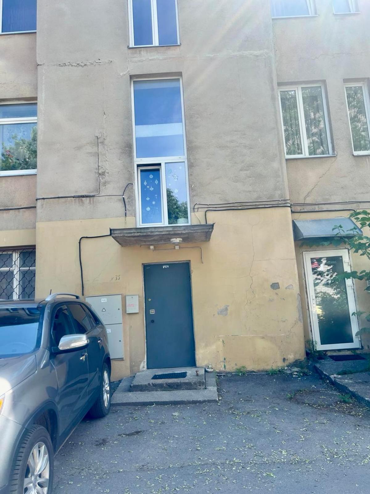 Cozy Apartment In The City Center Szawle Zewnętrze zdjęcie