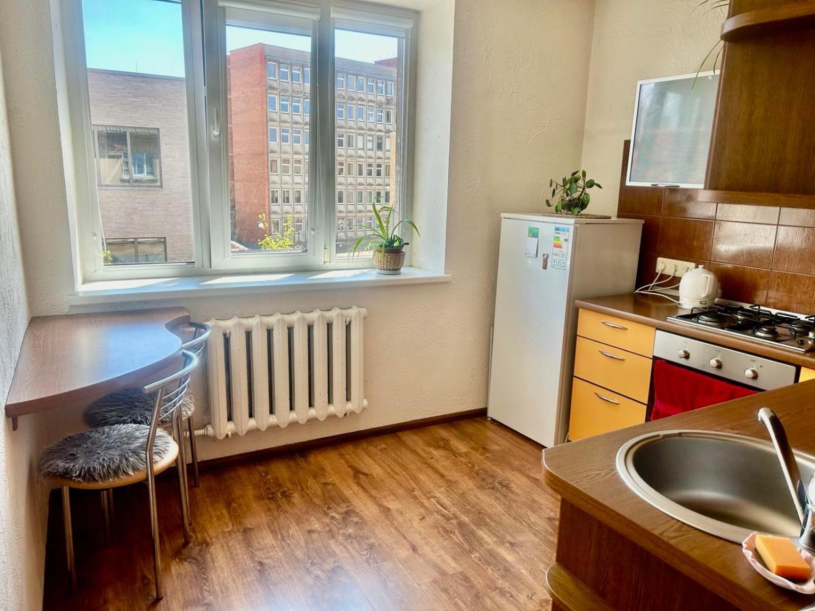 Cozy Apartment In The City Center Szawle Zewnętrze zdjęcie
