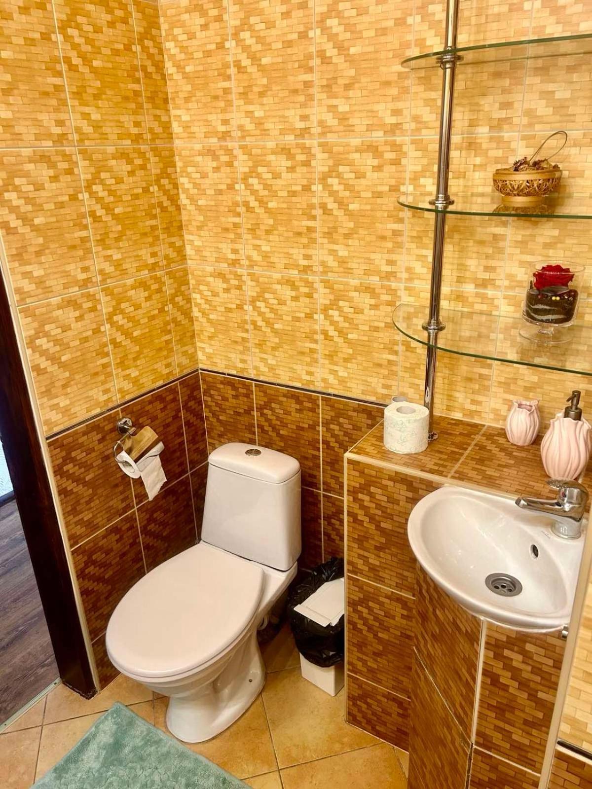 Cozy Apartment In The City Center Szawle Zewnętrze zdjęcie