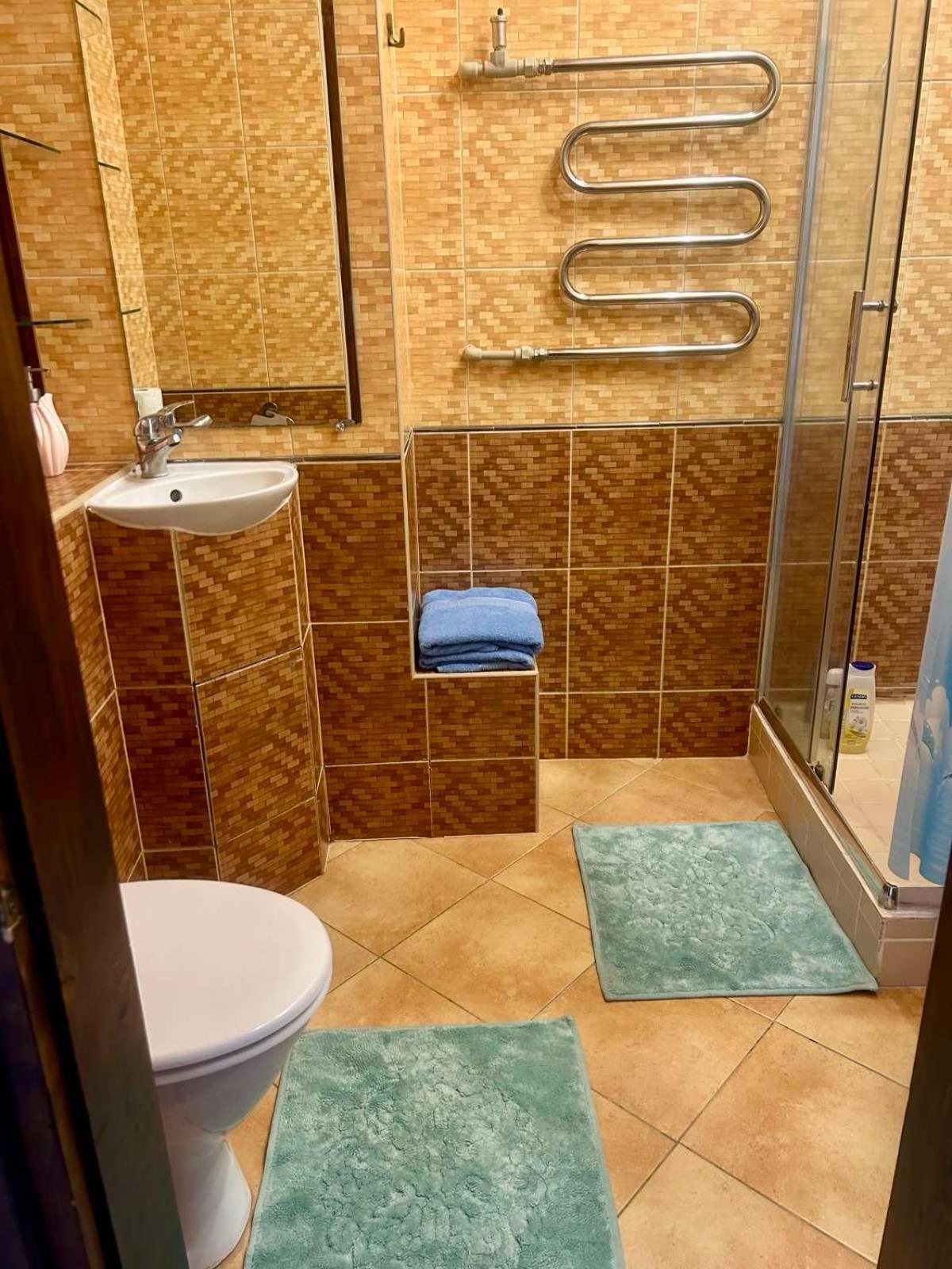 Cozy Apartment In The City Center Szawle Zewnętrze zdjęcie