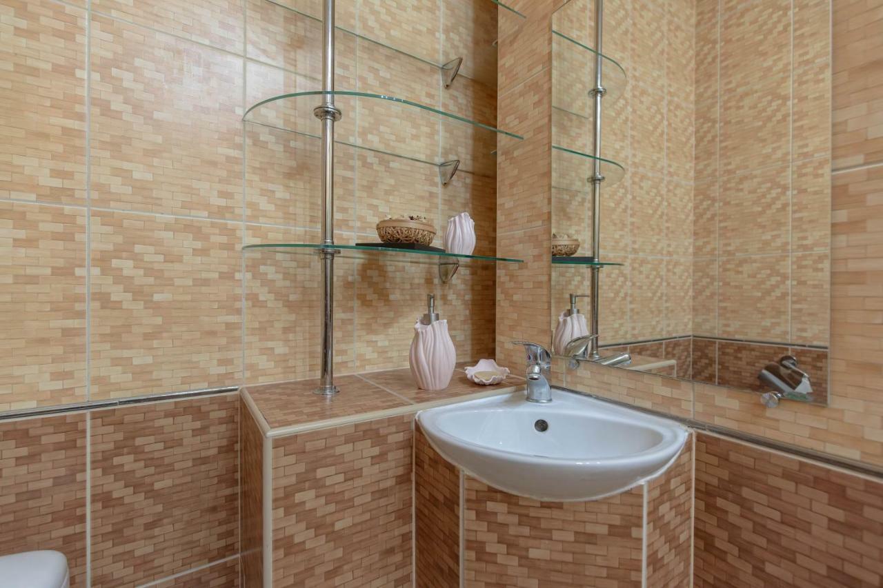 Cozy Apartment In The City Center Szawle Zewnętrze zdjęcie